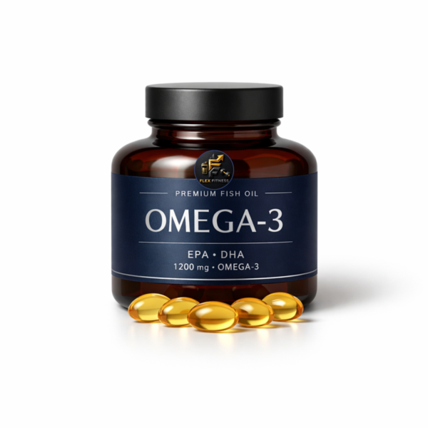 omega pure fish oil
