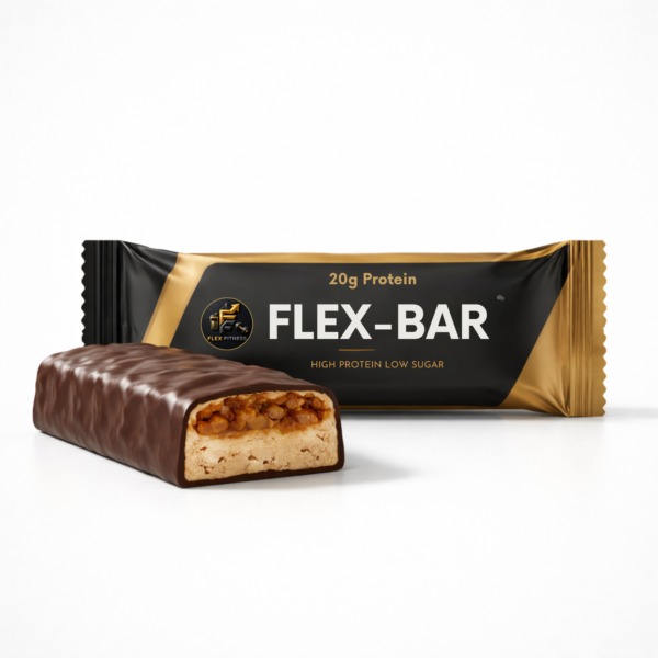 Flex Fitness Flex-Bar high protein snack bar