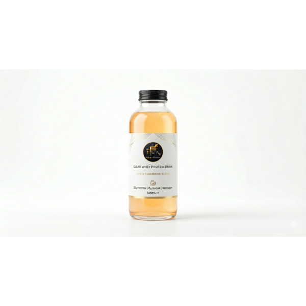 clear whey refresh
