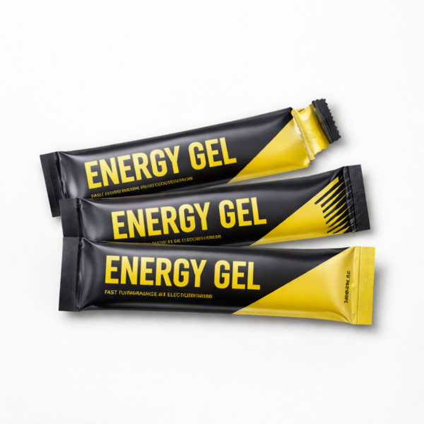 energy gel packs