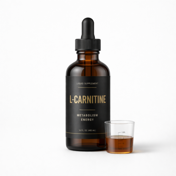 l carnitine liquid