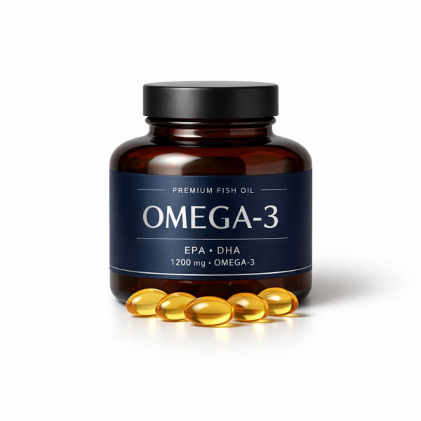 omega pure fish oil