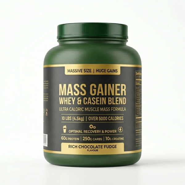 mass forge gainer