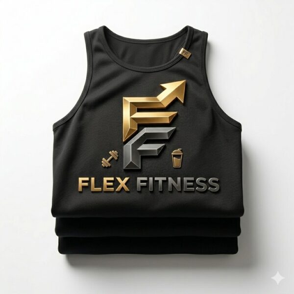 Flex Fitness men’s tank top