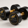 elite urethane dumbbell set