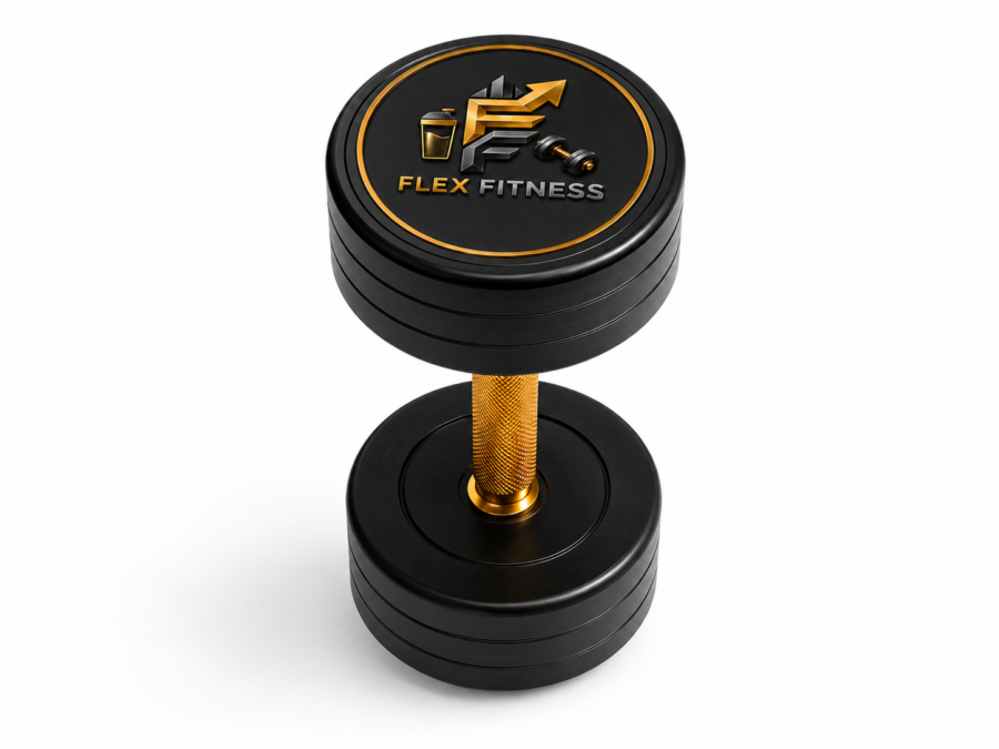 elite urethane dumbbell set