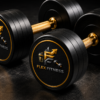 elite urethane dumbbell set