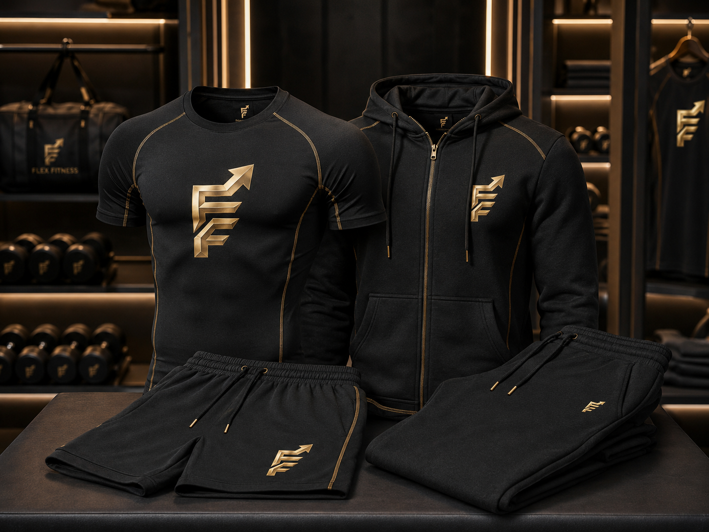 High quality training apparel and fitness insights