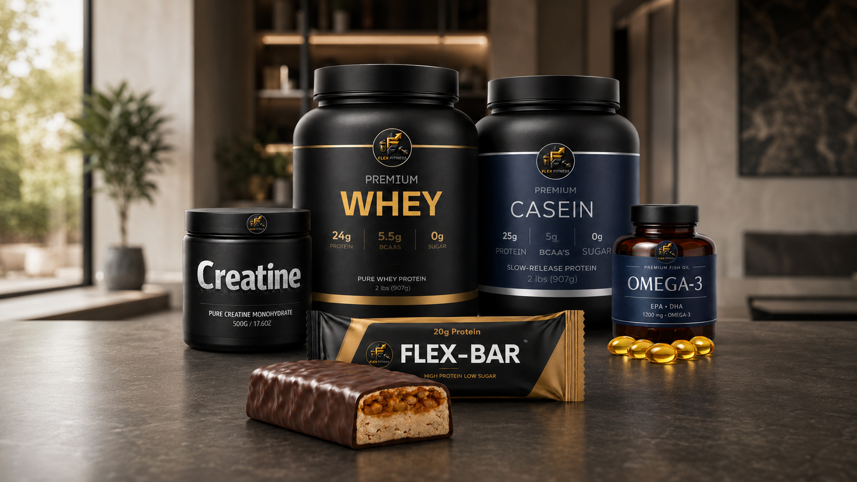 Elite nutrition and fitness insights supplements