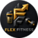 Flex Fitness official brand logo - Premium Gym and Training Equipment