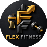 Flex Fitness official brand logo - Premium Gym and Training Equipment